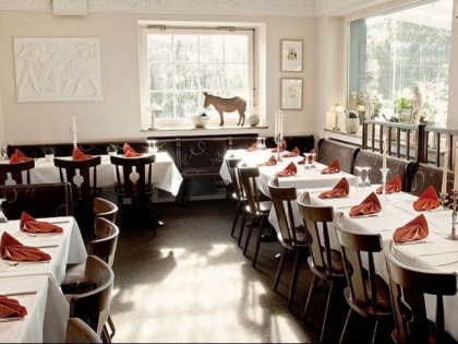 照片: Theos Zorbas - Griechische Taverne 