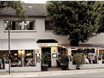 照片: Theos Zorbas - Griechische Taverne 