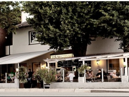 照片: Theos Zorbas - Griechische Taverne 