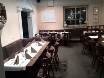 照片: Theos Zorbas - Griechische Taverne 